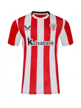 Athletic Bilbao Domaci Dres 2024-25 Kratak Rukavima